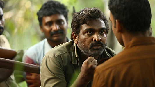 Watch Viduthalai I & II - The Film Trailer