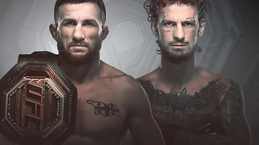 UFC 316: Dvalishvili vs. O'Malley 2