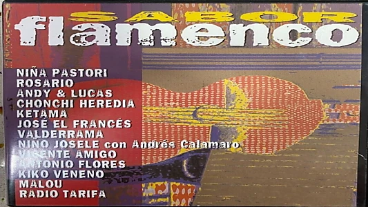 Sabor Flamenco