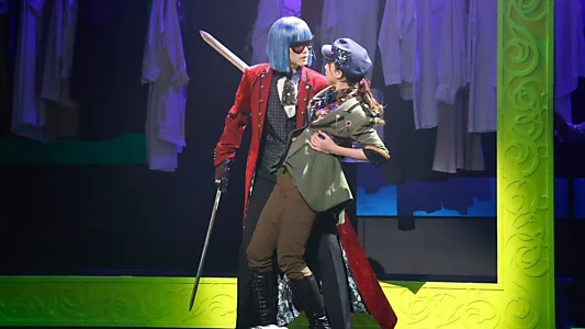 Musical 「Rainbow Parakeet」