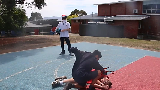 Watch DUNCAN HOOPS & SIMON NETS & GREG BASKETS Trailer