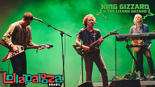 King Gizzard & The Lizard Wizard - Lollapalooza Brasil 2024
