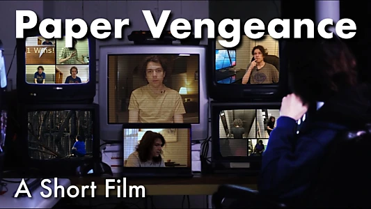 Watch Paper Vengeance Trailer