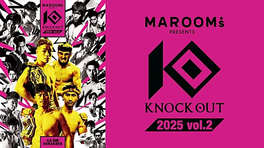 KNOCK OUT 2025 vol.2