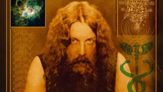Watch The Mindscape of Alan Moore Trailer