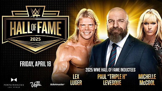 WWE Hall of Fame 2025