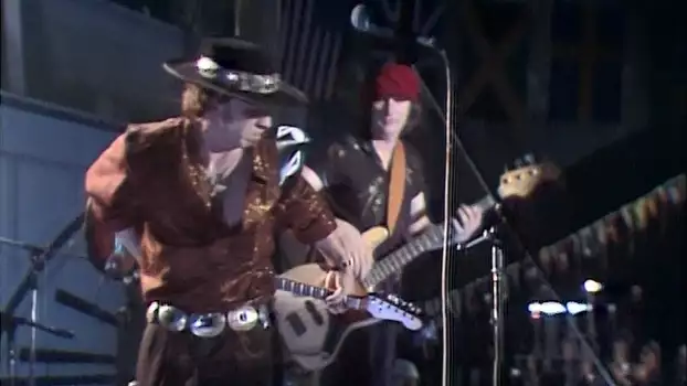 Watch Stevie Ray Vaughan and Double Trouble: Live at Montreux 1982 & 1985 Trailer