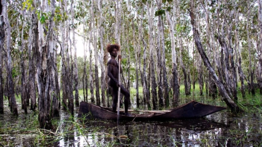 Watch Ten Canoes Trailer