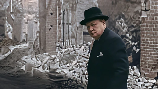 Watch Britain and the Blitz Trailer