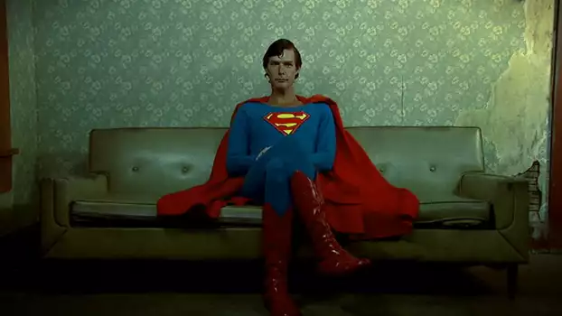 Watch Confessions of a Superhero Trailer
