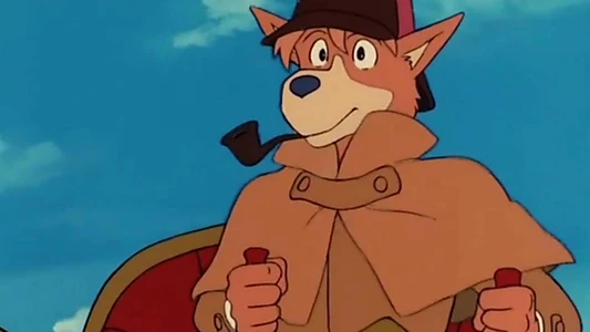 Sherlock Hound: The Adventure of the Blue Carbuncle / Treasure Under the Sea