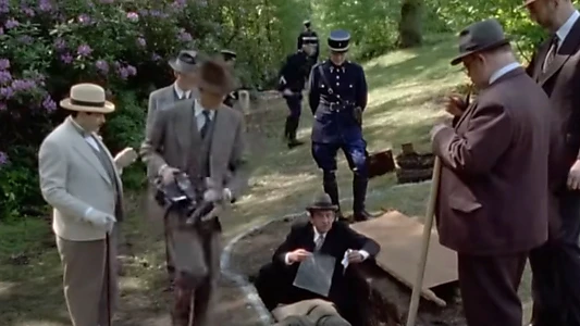 Watch Agatha Christie's Murder on the Links Trailer