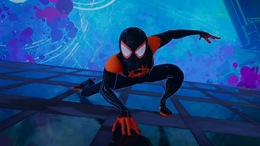 Spider-Man: Into the Spider-Verse