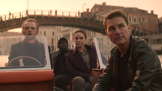 Mission: Impossible - Dead Reckoning Part One