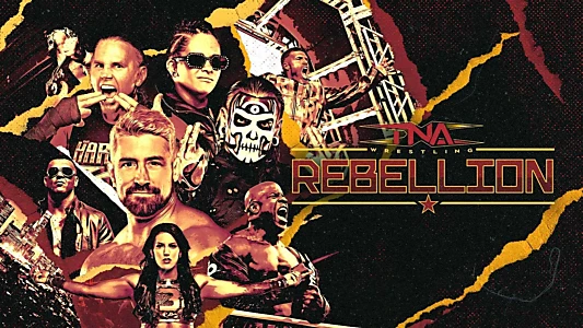TNA Rebellion 2025