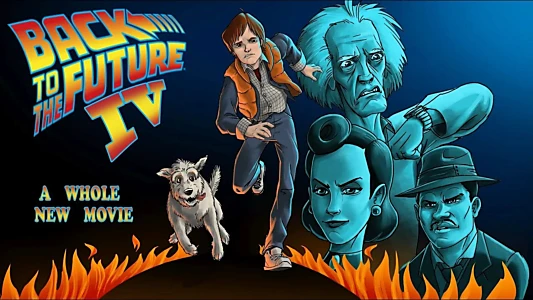 Back to the Future IV