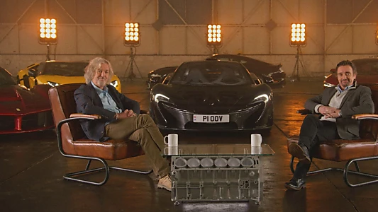 Watch The Not Very Grand Tour: The Glory and The Power Trailer