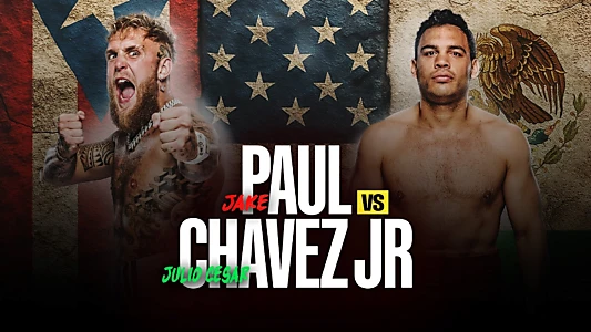Jake Paul vs. Julio Cesar Chavez Jr