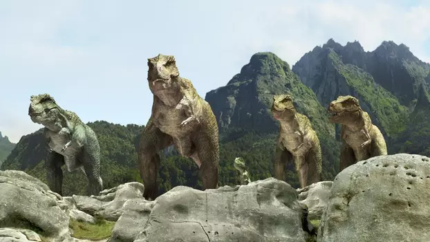 Watch Speckles: The Tarbosaurus Trailer