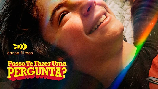 Posso Te Fazer Uma Pergunta?