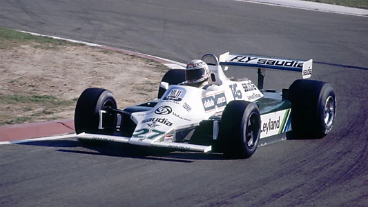 Double First - Williams & Jones: Formula One 1980 - A Review Of The 1980 Grand Prix Season