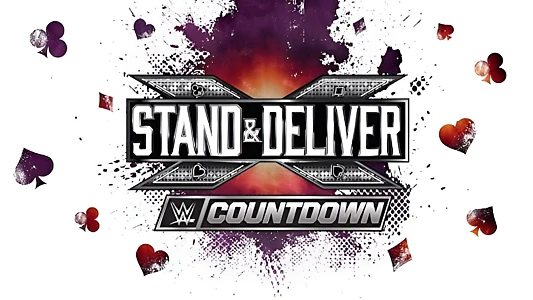 Countdown to NXT Stand & Deliver 2025