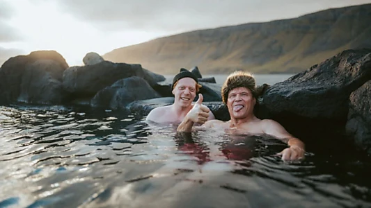 Mauri och Morberg - på en liten resa