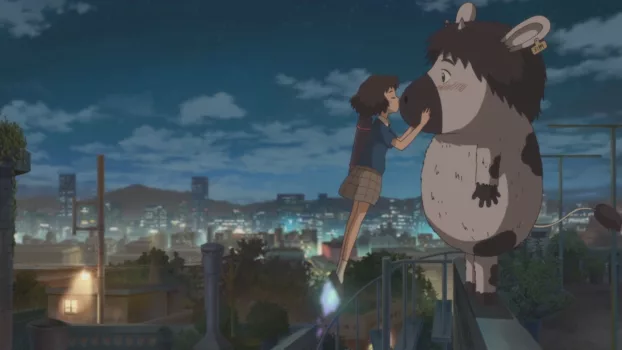 Watch The Satellite Girl and Milk Cow Trailer