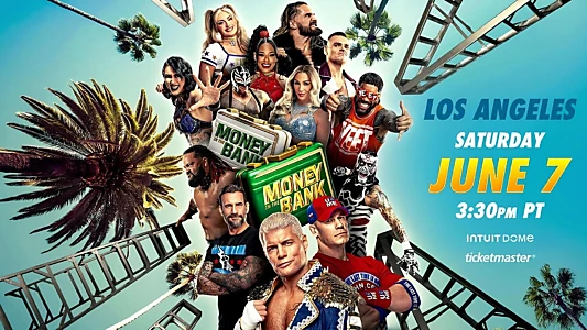 Money in the Bank 2025