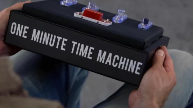 Watch One Minute Time Machine Trailer