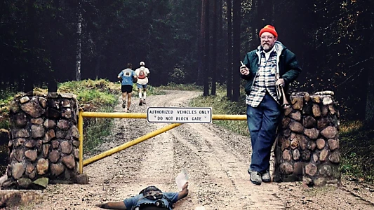 Watch The Barkley Marathons: The Race That Eats Its Young Trailer