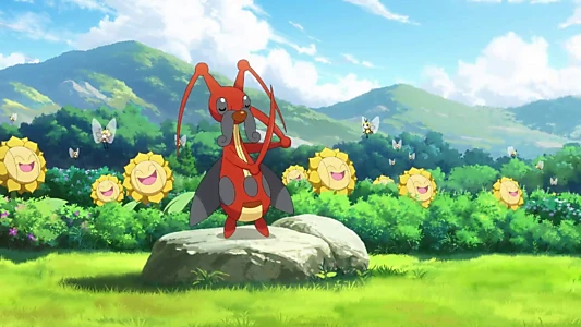 Pokémon Ecology Diary