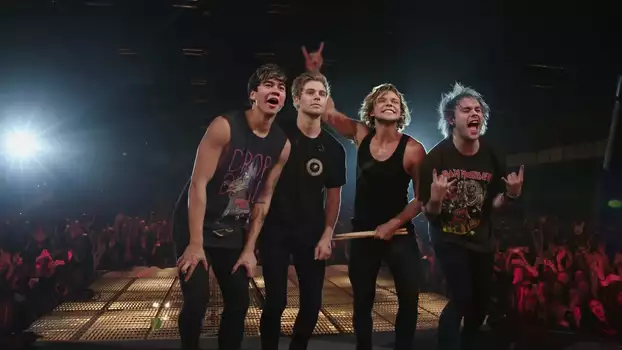 Watch 5 Seconds of Summer: How Did We End Up Here? Trailer