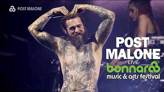Watch Post Malone live at Bonnaroo 2024 Trailer