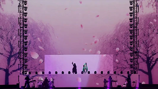 Watch Ado: SPECIAL LIVE 「Heart」 Trailer