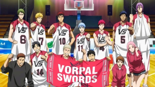 Watch Kuroko's Basketball the Movie: Last Game Trailer