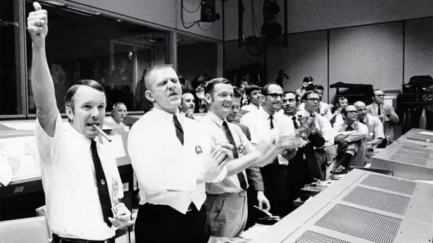 Watch Mission Control: The Unsung Heroes of Apollo Trailer