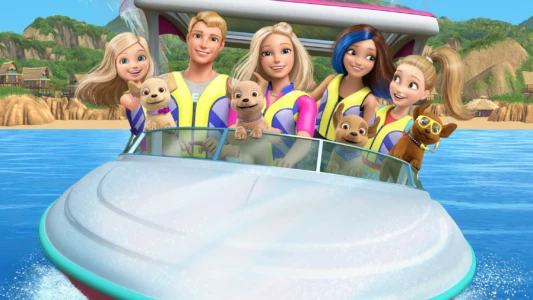 Ver el Barbie y Los delfines mágicos Trailer