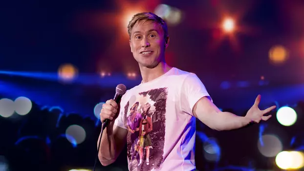 Watch Russell Howard: Recalibrate Trailer