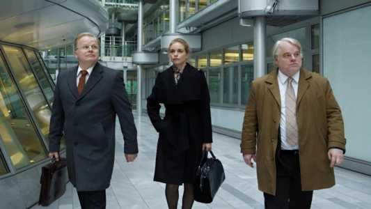Watch A Most Wanted Man Trailer