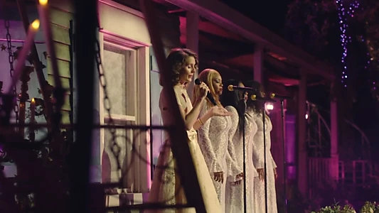 Lana Del Rey Stagecoach