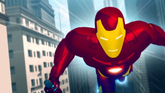 Watch Iron Man: Armored Adventures Trailer