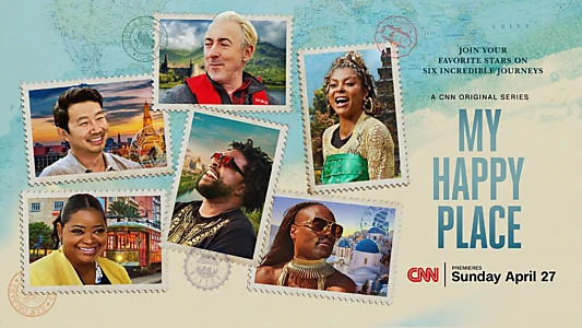 Watch My Happy Place Trailer