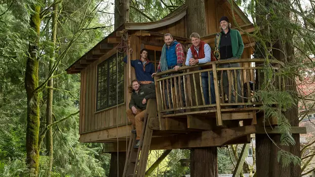 Watch Treehouse Masters Trailer