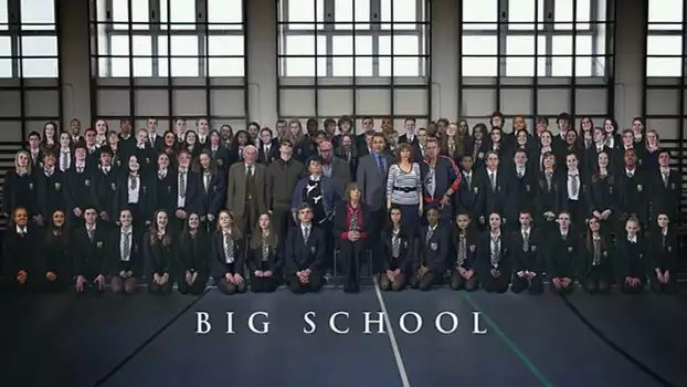 Watch Big School Trailer