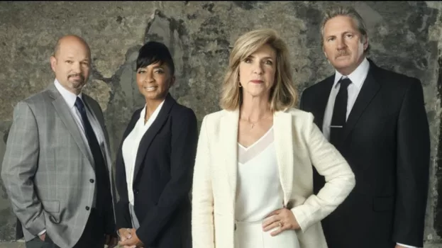 Watch Cold Justice Trailer