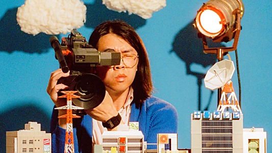 Watch Ginger Root's SHINBANGUMI: A Music Movie Trailer