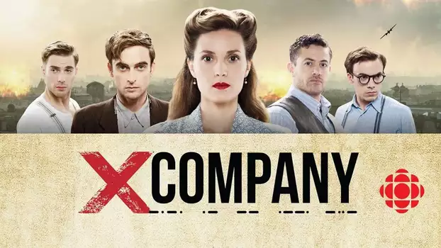 Watch X Company Trailer