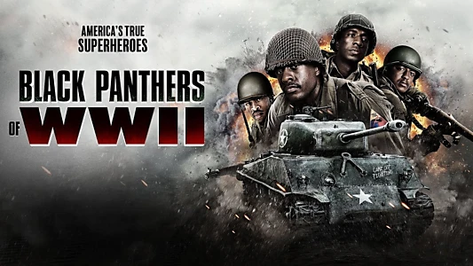 Watch Black Panthers of WWII Trailer