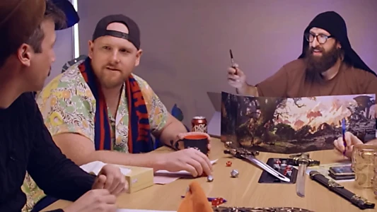 Watch Aunty Donna's Dungeons and Dragons Trailer